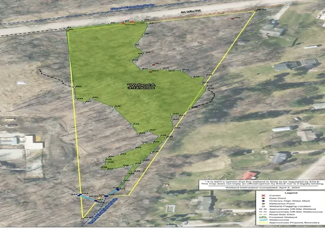 Photo 1 of Land for sale at 14080 31 Mile Rd, Washington, MI 48095 | MLS# 50218907 | Listing updated on 2026-08-21