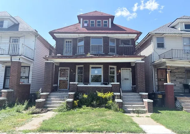 Photo 1 of Multi family home for sale at 4031 Garland St, Detroit, MI 48214 1595 | MLS# 61025610 | Listing updated on 2026-08-29