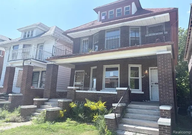 Photo 2 of Multi family home for sale at 4031 Garland St, Detroit, MI 48214 1595 | MLS# 61025610 | Listing updated on 2026-08-29