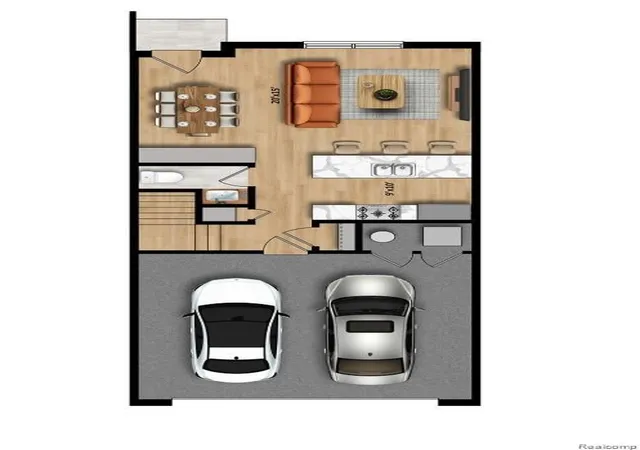 5th image of 1269 Timberlane Dr, Troy, MI 48098 | MLS# 60996857
