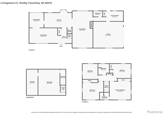 64th image of 52338 Livingstone Ct, Shelby Township, MI 48316 | MLS# 61019910
