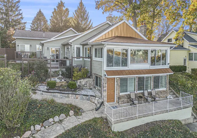 Photo 1 of Sale Pending at 33766 Forest Beach Dr, Eau Claire, MI 49111 | MLS# 70537583 | Listing updated on 2026-07-24