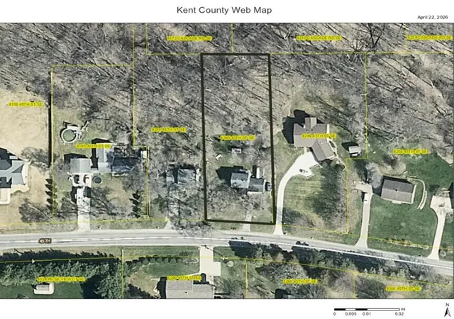 Homes for sale in Ada, MI | 8245 45th St, Ada, MI 49301 | MLS# 70535079
