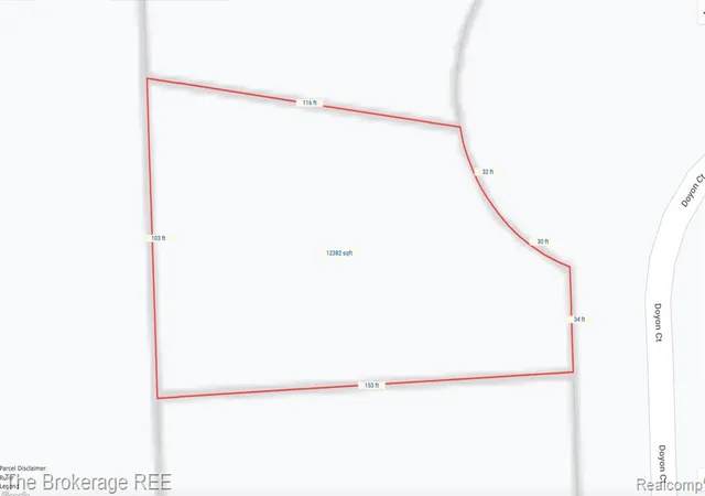 1st image of Doyon Ct Lot 16 Ct, Waterford, MI 48327 | MLS# 60258502