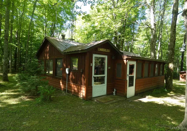Homes for sale in Trout Creek, MI | 5745 Calderwood Rd, Trout Creek, MI 49967 | MLS# 50212517