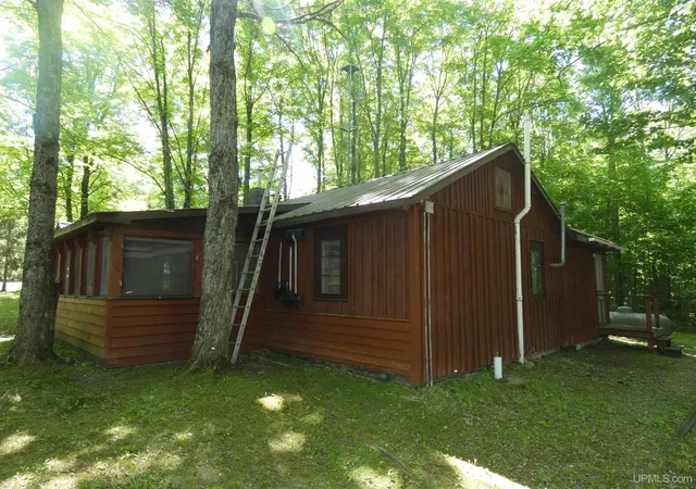 Homes for sale in Trout Creek, MI | 5745 Calderwood Rd, Trout Creek, MI 49967 | MLS# 50212517