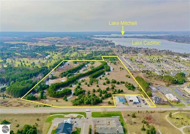 Photo 1 of Sale Pending at 0 Us 131 Business, Cadillac, MI 49601 | MLS# 70521777 | Listing updated on 2026-03-30