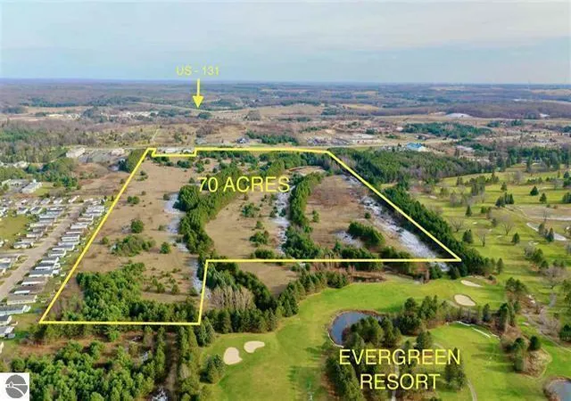 Photo 2 of Sale Pending at 0 Us 131 Business, Cadillac, MI 49601 | MLS# 70521777 | Listing updated on 2026-03-30