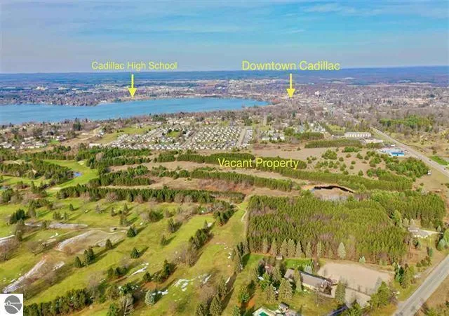 Photo 3 of Sale Pending at 0 Us 131 Business, Cadillac, MI 49601 | MLS# 70521777 | Listing updated on 2026-03-30