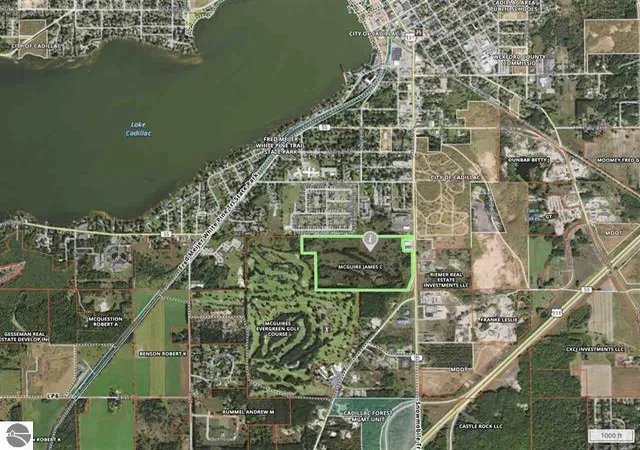 Photo 4 of Sale Pending at 0 Us 131 Business, Cadillac, MI 49601 | MLS# 70521777 | Listing updated on 2026-03-30