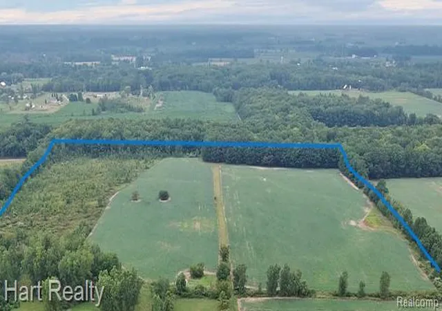Land for sale at 0000 Imlay City Rd, Capac, MI 48014 | MLS# 61016119