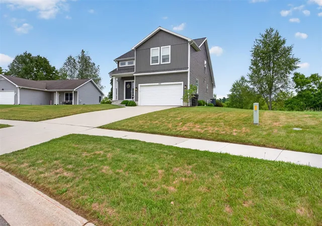 Homes for sale in Brooklyn, MI | 163 Nicole Dr, Brooklyn, MI 49230 | MLS# 70544203