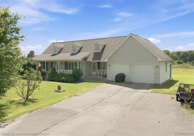 Homes for sale in Riley, MI | 959 Braidwood Rd, Riley, MI 48041 | MLS# 61009257