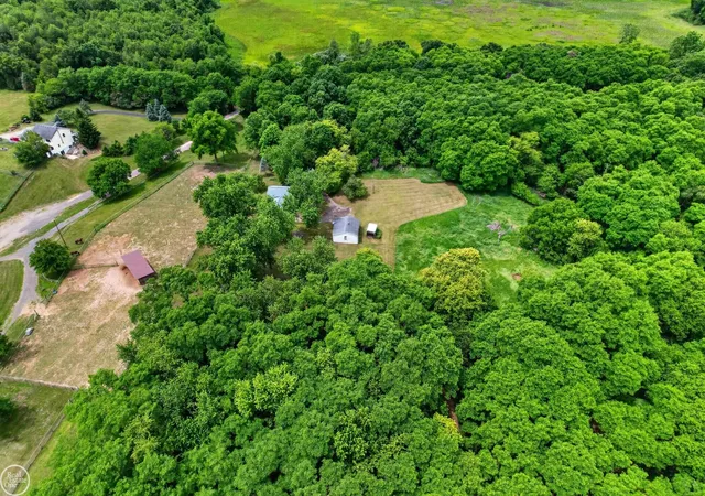 Homes for sale in Grass Lake, MI | 2601 Sharon Hollow Rd #(Parcels A & B), Grass Lake, MI 49240 | MLS# 50201910