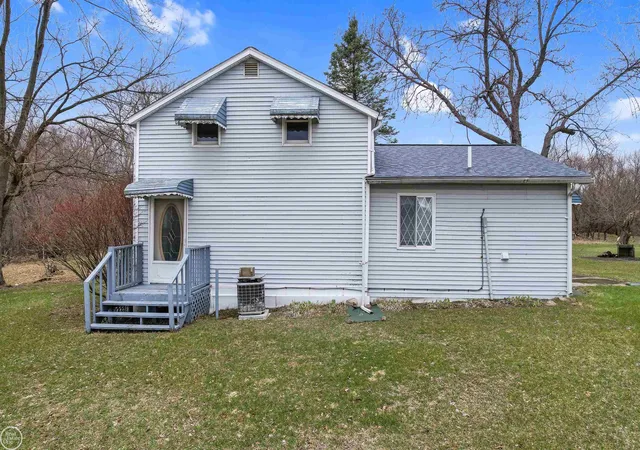 Homes for sale in Grass Lake, MI | 2601 Sharon Hollow Rd #(Parcels A & B), Grass Lake, MI 49240 | MLS# 50201910