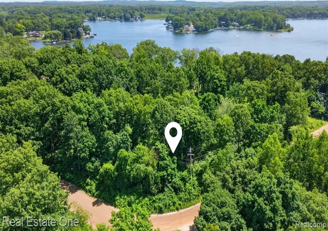 Photo 2 of Land for sale at 0000 Big Lake, Davisburg, MI 48350 | MLS# 61011891 | Listing updated on 2026-07-20