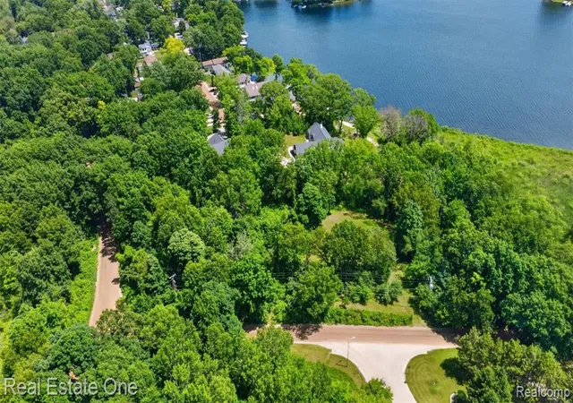 Photo 4 of Land for sale at 0000 Big Lake, Davisburg, MI 48350 | MLS# 61011891 | Listing updated on 2026-07-20