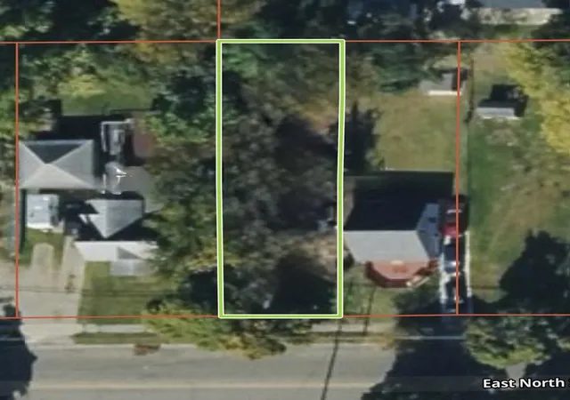 Photo 3 of Land for sale at 814 E North St, Jackson, MI 49202 | MLS# 70544277 | Listing updated on 2026-08-19