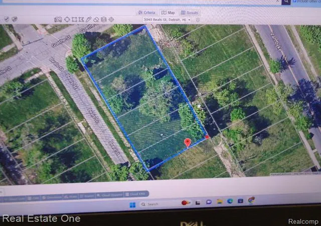 Photo 1 of Sale Pending at 3066 Beals St, Detroit, MI 48214 | MLS# 60276596 | Listing updated on 2025-06-30