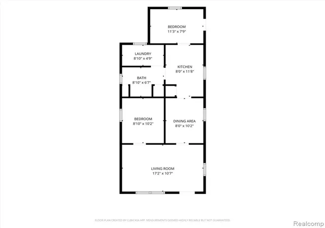 33rd image of 808 Corwin Ct, Pontiac, MI 48340 | MLS# 61020591