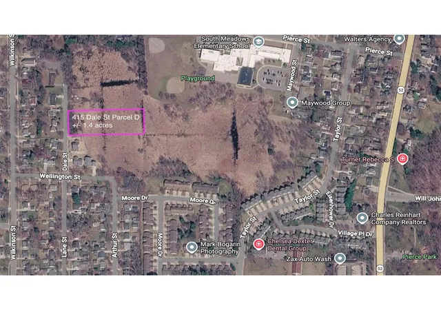 Photo 1 of Land for sale at 415 Dale St, Chelsea, MI 48118 | MLS# 70513268 | Listing updated on 2026-08-25