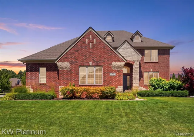 Photo 1 of Single family home for sale at 19275 Elkhound Dr, Macomb, MI 48044 | MLS# 61017915 | Listing updated on 2026-08-30