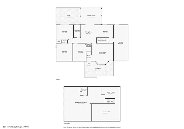 Homes for sale in Portage, MI | 5641 Meredith St, Portage, MI 49002 | MLS# 70542780