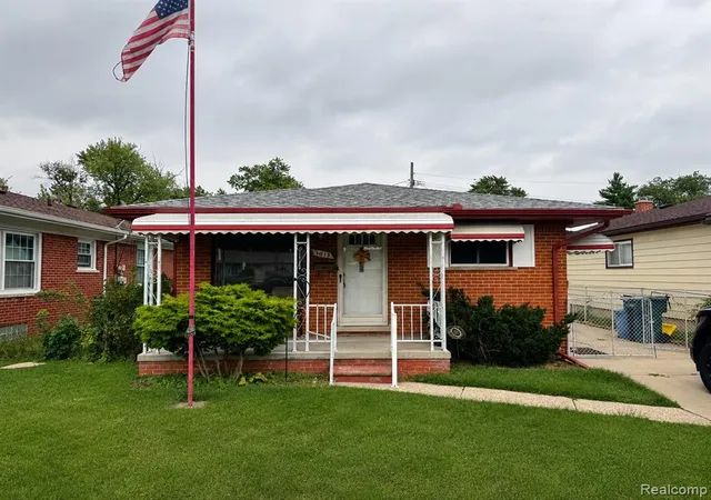 1st image of 4013 Fordline Rd, Lincoln Park, MI 48146 3707 | MLS# 61024107