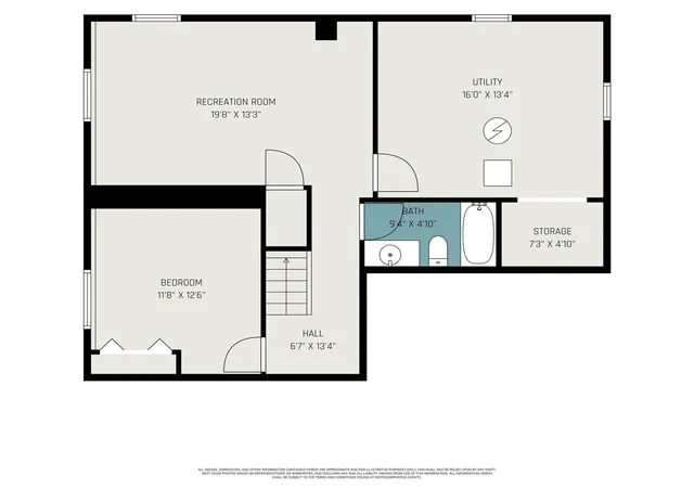 32nd image of 6631 Runway Ct, Byron Center, MI 49315 | MLS# 70553517