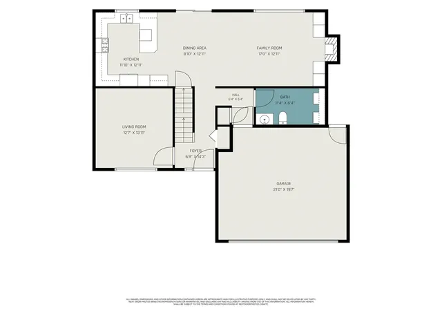 image of 6631 Runway Ct, Byron Center, MI 49315 | MLS# 70553517