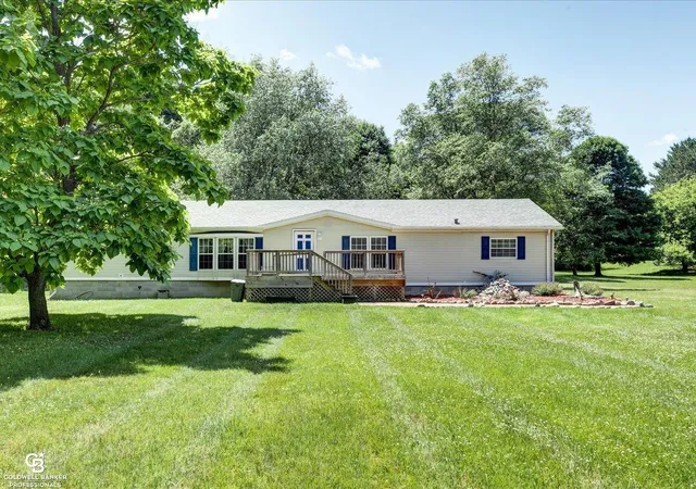 Single family home for sale at 5901 Quain Rd Rd, Emmett, MI 48022 | MLS# 50180347
