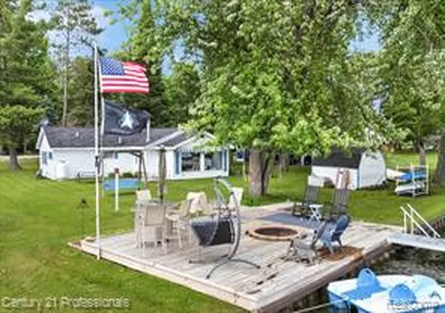 Homes for sale in Hale, MI | 5980 Birchwood Dr, Hale, MI 48739 | MLS# 61009579