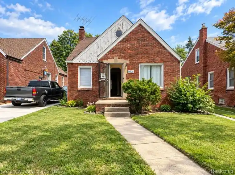 Photo 1 of Single family home for sale at 18500 Freeland St, Detroit, MI 48235 2579 | MLS# 61040197 | Listing updated on 2026-10-20