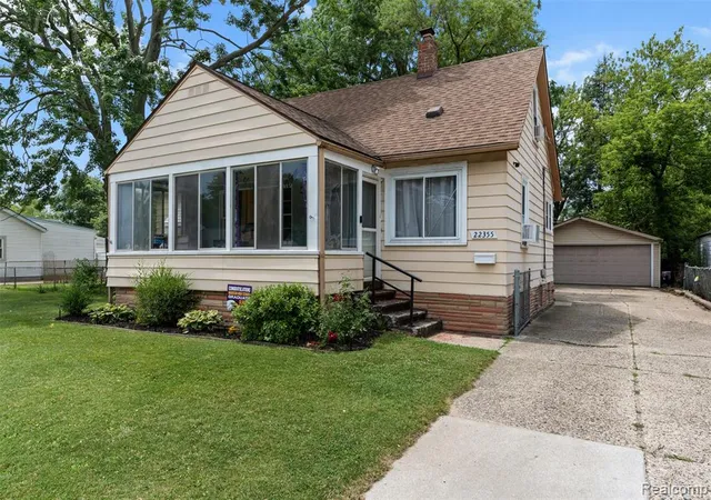 Photo 1 of Single family home for sale at 22355 Curie Ave, Warren, MI 48091 | MLS# 60958743 | Listing updated on 2026-02-15