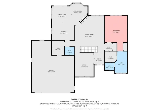 39th image of 2627 Golfbury Dr, Wyoming, MI 49519 | MLS# 70518956