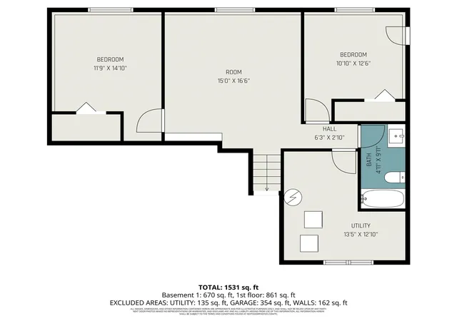 25th image of 1041 Cooley Mill Ln, Vicksburg, MI 49097 | MLS# 70515489