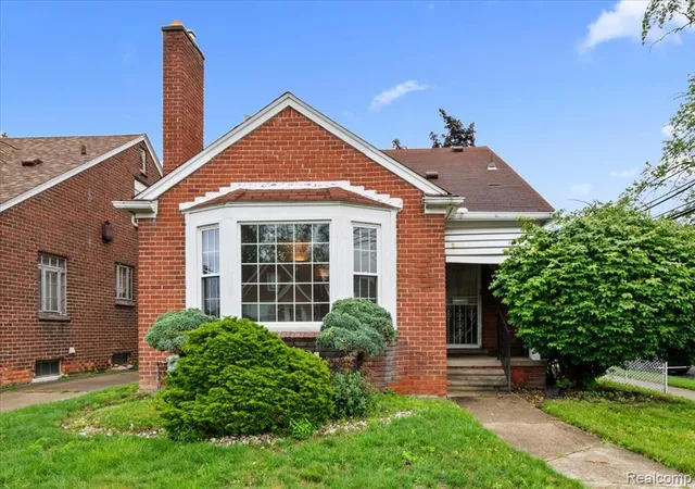 Photo 2 of Single family home for sale at 18400 Griggs St, Detroit, MI 48221 1936 | MLS# 61004962 | Listing updated on 2026-08-31