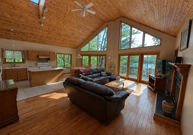 Homes for sale in Kalkaska, MI | 7148 W Blue Lake Road, Ne, Kalkaska, MI 49646 | MLS# 80069328