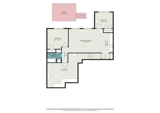 39th image of 509 Sun Vale Ln, Grandville, MI 49418 | MLS# 70553757