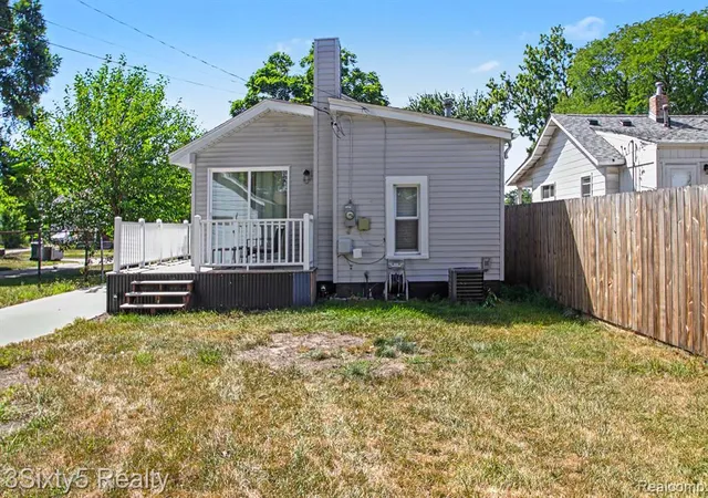 Photo 25 of Single family home for sale at 156 W Brickley Ave, Hazel Park, MI 48030 1170 | MLS# 61024695 | Listing updated on 2026-08-28
