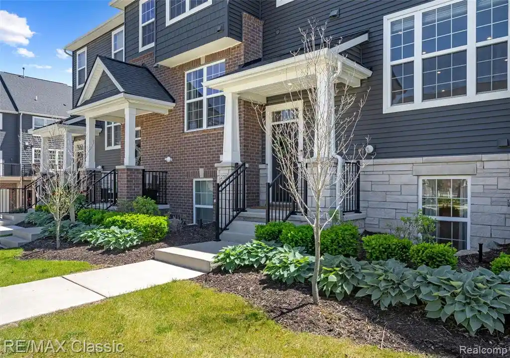 Photo 1 of Condo for sale at 219 S Sydney Ct, Plymouth, MI 48170 4956 | MLS# 60998492 | Listing updated on 2026-10-21