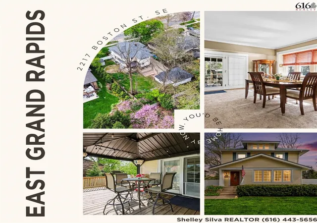 Photo 1 of Single family home for sale at 2217 Boston St, Grand Rapids, MI 49506 | MLS# 70530148 | Listing updated on 2026-08-29