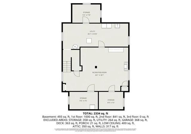 Photo 55 of Single family home for sale at 2217 Boston St, Grand Rapids, MI 49506 | MLS# 70530148 | Listing updated on 2026-08-29