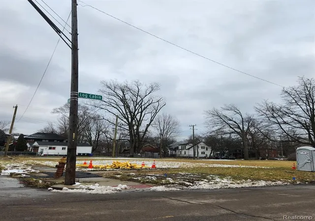 Photo 3 of Land for sale at 16814 Log Cabin St, Highland Park, MI 48203 | MLS# 60286167 | Listing updated on 2026-07-06