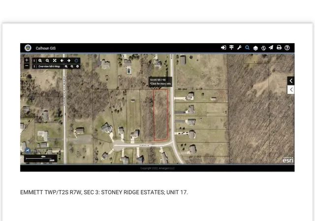1st image of Gavin Ln, Battle Creek, MI 49014 | MLS# 70525901