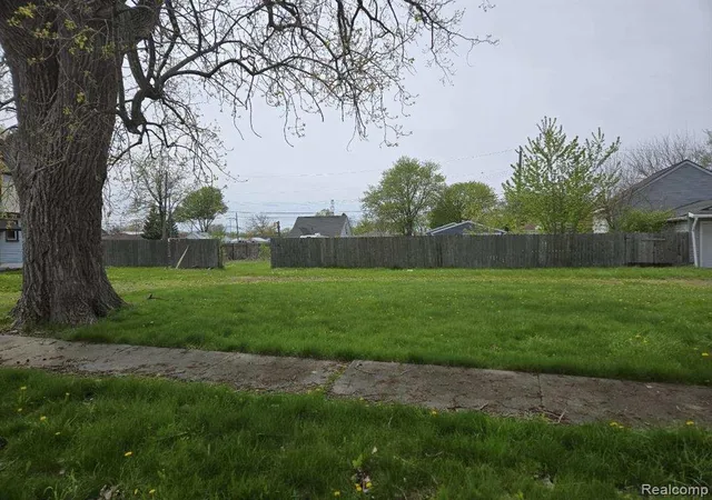 Land for sale at 00000 Ziegler St, Taylor, MI 48180 4382 | MLS# 60987143