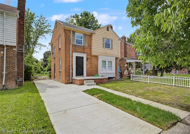 1st image of 9263 Rosemont St Ave, Detroit, MI 48228 1821 | MLS# 61008644