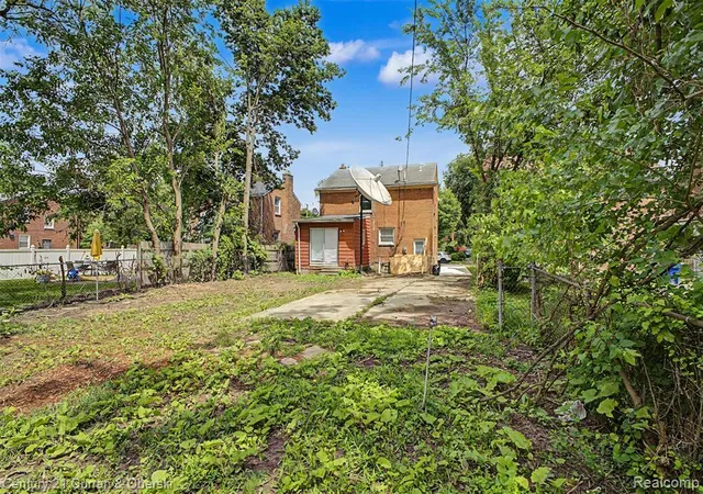 30th image of 9263 Rosemont St Ave, Detroit, MI 48228 1821 | MLS# 61008644
