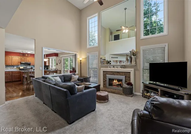 Photo 3 of Sale Pending at 45192 Thornhill Rd, Canton, MI 48188 1083 | MLS# 61011595 | Listing updated on 2026-09-06