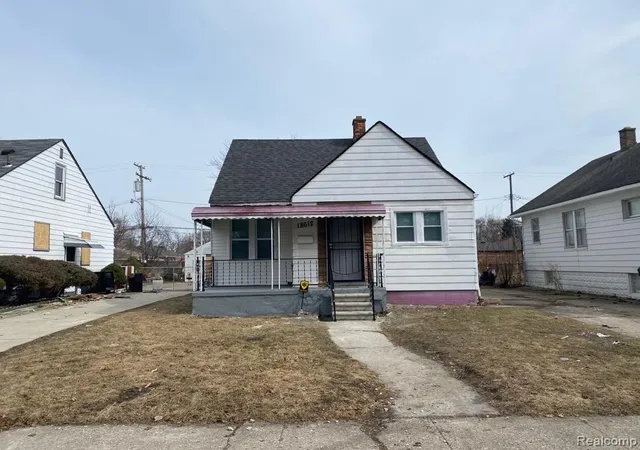 Homes for sale in Highland Park, MI | 18612 Marx St, Highland Park, MI 48203 | MLS# 61001851